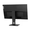 Monitorius Lenovo | ThinkVision | E27q-20 | 27 " | IPS | QHD | 16:9 | 75 Hz | 4 ms | 2560 x 1440 | 350 cd/m² | HDMI jungtys quantity 1 | Raven Juodas | Garantija 36 mėn.