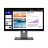 Monitorius Lenovo | ThinkVision P24q-40 | 23.8 " | IPS | 16:9 | 120 Hz | 4 ms | 2560 x 1440 pikselių | 300 cd/m² | HDMI jungtys quantity 1 | Raven Juodas | Garantija 36 mėn.