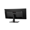 Monitorius Lenovo | ThinkVision | P34w-20 | 34.14 " | 21:9 | 60 Hz | 4 ms | 3440 x 1440 | 300 cd/m² | HDMI jungtys quantity 2 | Juodas | Garantija 36 mėn.
