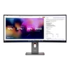 Monitorius Lenovo | ThinkVision P40WD-40 | 39.7 " | IPS | 21:9 | 120 Hz | 4/6 ms | 5120 x 2160 pikselių | 400 cd/m² | Eclipse Juodas