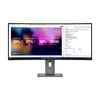 Monitorius Lenovo | ThinkVision P40WD-40 | 39.7 " | IPS | WUHD | 21:9 | 120 Hz | 4ms GtG (Extreme mode) / 6ms GtG (Typical mode) ms | 5120 x 2160 pikselių | 400 cd/m² | HDMI jungtys quantity 1 | Eclipse Juodas