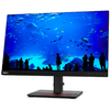 Monitorius Lenovo ThinkVision T23i-20 58,4 cm (23") 1920 x 1080 pikseliai „Full HD“ LED Juoda