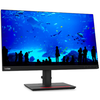 Monitorius Lenovo ThinkVision T23i-20 58,4 cm (23") 1920 x 1080 pikseliai „Full HD“ LED Juoda