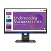 Monitorius Lenovo | ThinkVision T24D-40 | 23.8 " | IPS | 16:9 | 120 Hz | 4 ms | 1920 x 1080 pikselių | 250 cd/m² | HDMI jungtys quantity 1 | Eclipse Juodas | Garantija 36 mėn.