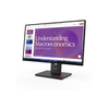 Monitorius Lenovo | ThinkVision T24D-40 | 23.8 " | IPS | 16:9 | 120 Hz | 4 ms | 1920 x 1080 pikselių | 250 cd/m² | HDMI jungtys quantity 1 | Eclipse Juodas