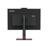 Monitorius Lenovo | ThinkVision | T27hv-30 | 27 " | IPS | 16:9 | 75 Hz | 4 ms | 2560 x 1440 pikselių | 300 cd/m² | Juodas | Garantija 36 mėn.