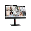 Monitorius Lenovo | ThinkVision | T27hv-30 | 27 " | IPS | 16:9 | 75 Hz | 4 ms | 2560 x 1440 pikselių | 300 cd/m² | Juodas | Garantija 36 mėn.