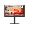 Monitorius LG | 24BA650-B | 23.8 " | IPS | 16:9 | 100 Hz | 5 ms | 1920 x 1080 pikselių | 250 cd/m² | HDMI jungtys quantity 1 | Juodas