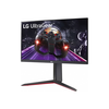 Monitorius LG 24GN65R-B 23,8 colio FHD IPS 300cd/m2 1ms 144Hz HDMI DP