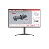Monitorius LG | 32BR55UK-B | 31.5 " | VA | UHD | 16:9 | 60 Hz | 4 ms | 3840 x 2160 pikselių | 250 cd/m² | HDMI jungtys quantity 2