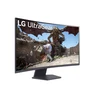 Monitorius LG | 32GS60QC-B | 32 " | VA | QHD | 16:9 | 180 Hz | 1 ms | 2560 x 1440 pikselių | 300 cd/m² | HDMI jungtys quantity 2