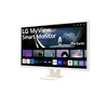 Monitorius LG | 32SR50F-W | 31.5 " | IPS | 16:9 | 60 Hz | 8 ms | 1920 x 1080 pikselių | 200 cd/m² | HDMI jungtys quantity 2 | Baltas
