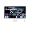 Monitorius LG | 32SR50F-W | 31.5 " | IPS | 16:9 | 60 Hz | 8 ms | 1920 x 1080 pikselių | 200 cd/m² | HDMI jungtys quantity 2 | Baltas