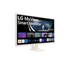 Monitorius LG | 32SR50F-W | 31.5 " | IPS | 16:9 | 60 Hz | 8 ms | 1920 x 1080 pikselių | 200 cd/m² | HDMI jungtys quantity 2 | Baltas