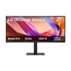 Monitorius LG | 34U650A-B | 34 " | IPS | 21:9 | 100 Hz | 5 ms | 3440 x 1440 pikselių | 300 cd/m² | HDMI jungtys quantity 2