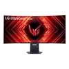 Monitorius LG | 45GS95QE-B | 45 " | OLED | 21:9 | 240 Hz | 0.03 ms | 3440 x 1440 pikselių | 275 cd/m² | HDMI jungtys quantity 2