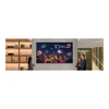 Monitorius LG 75UH5N-M | 75" | Kraštovaizdžio / Portreto režimas | Visą parą | „webOS“ | „Wi-Fi“ | 8 ms | 178° | 178° | 500 cd/m²