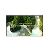 LG UHD reklaminis ekranas | 65UL3Q-E | 65" | 350 cd/m² | Kraštovaizdžio / Portreto režimas | 16/7 | webOS | 8 ms | 178° | 178°