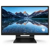 Monitorius Philips 242B9T/00 23.8", Juodos spalvos