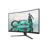 Monitorius „Mmd Monitors“ ekranai „PHILIPS 32M2C3500L/00“, 31,5 colio VA QHD 180 Hz, 300 cd/m2, 1 ms, 2xHDMI2.0, DP
