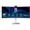 Monitorius „Philips Thunderbolt™ 4“ (Curved Business monitor) 49B2U6903CH/00