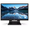 MMD-MONITORIAI &amp; EKRANAI PHILIPS 242B9TL/00 B-Line 60,5 cm 23,8 colio LCD monitorius su SmoothTouch VGA HDMI DP DVI
