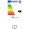 MMD-MONITORIAI &amp; EKRANAI PHILIPS 242B9TL/00 B-Line 60,5 cm 23,8 colio LCD monitorius su SmoothTouch VGA HDMI DP DVI
