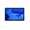 Monitorius Pro DVX ProDVX APPC-10S | 10 TP Pcap 10ms | 10.1 " | Landscape/Portrait | 24/7 | Android | 160 ° | 160 ° | 450 cd/m²