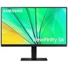 Monitorius Samsung | LS24D402GAUXEN | 24 " | IPS | 16:9 | 100 Hz | 5 ms | 1920 x 1080 pikselių | 250 cd/m² | HDMI jungtys quantity 2 | Juodas