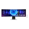 Monitorius Samsung | LS49DG950SUXEN Odyssey G9 G95SD | 49 " | OLED | DQHD | 32:9 | 240 Hz | 5120 x 1440 pikselių | 250 cd/m² | HDMI jungtys quantity 1 | Sidabrinis