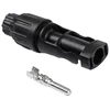 Morek TS4 Negative/Male Connector Solar, Adapteris 4/6mm2 | MAP1006B40