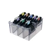 Moser Wahl Clipper Corporation WAHL 3027902 (1247-7440) Antgalių 8 vnt. rinkinys
