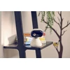 Mobili auklė Motorola PIP1500 Connect, baltos spalvos (kamera + stebėjimo monitorius)