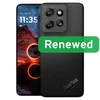 Motorola Renewed | Grade A | ThinkPhone | 256 GB | Juodas | 5G | N