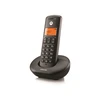 Motorola Wireless Landline Phone | E201 | Built-in display | Juodas