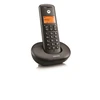 Motorola Wireless Landline Phone | E201 | Built-in display | Juodas