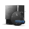 MOVA Z70 Ultra Roller Complete | Robotic Vacuum Cleaner | Wet&Dry | 6400 mAh | Dust capacity 4 L | 36000 Pa | Stone Juodas