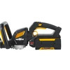 Mowox® EHT 6362 Li akumuliatorinės gyvatvorių žirklės (Be akumuliatoriaus ir kroviklio)