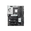 Pagrindinė plokštė MSI B860 GAMING PLUS WIFI | Procesorių šeima Intel | Procesoriaus lizdas LGA1851 | DDR5 | Palaikomos standžiojo disko sąsajos SATA, M.2 | SATA jungčių skaičius 4