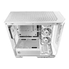 MSI Korpusas | MAG PANO M100R PZ Baltas | Baltas | Micro ATX Tower | ATX