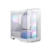 MSI Korpusas | MAG PANO M100R PZ Baltas | Baltas | Micro ATX Tower | ATX