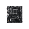Pagrindinė plokštė MSI PRO A620AM-B EVO | Procesorių šeima AMD | Procesoriaus lizdas AM5 | DDR5 | Palaikomos standžiojo disko sąsajos SATA, M.2 | SATA jungčių skaičius 2