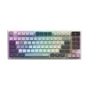 MSI FORGE GK600 TKL WIRELESS SKY | Klaviatūra žaidimams | Wireless | Bluetooth | US | Mechaninė Linear