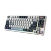 MSI FORGE GK600 TKL WIRELESS SKY | Klaviatūra žaidimams | Wireless | Bluetooth | US | Mechaninė Linear