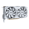 Vaizdo plokštė MSI NVIDIA GeForce RTX 3050, 8 GB, GDDR6, 128 bit, Balta