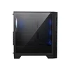 Kompiuterio korpusas MSI MAG FORGE 320R AIRFLOW, Micro Tower, Permatomas