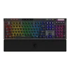 MSI STRIKE PRO WIRELESS | Klaviatūra žaidimams | Wireless | US | Juodas | 2.4 GHz Wireless, Bluetooth, USB 2.0 | Kailh Midnight Pro Silent Tactile