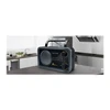 Muse | 2-bands portable radio | M-06DS | AUX in | Pilkas