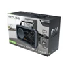Muse | 2-bands portable radio | M-06DS | AUX in | Pilkas