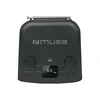 Muse | Bluetooth Party Box Speaker with Baterija | M-1802DJ | 60 W | Bluetooth | Belaidė jungtis | Juodas